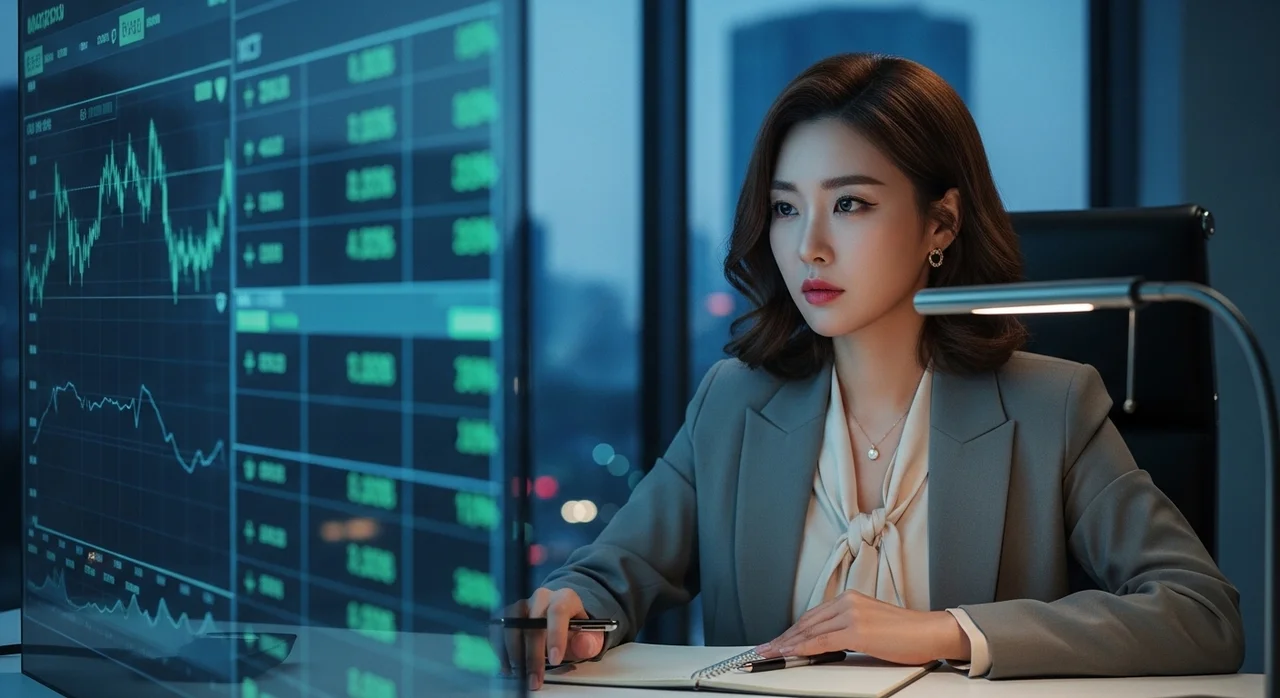 실전 투자 전 체크리스트: 시가총액 활용하기