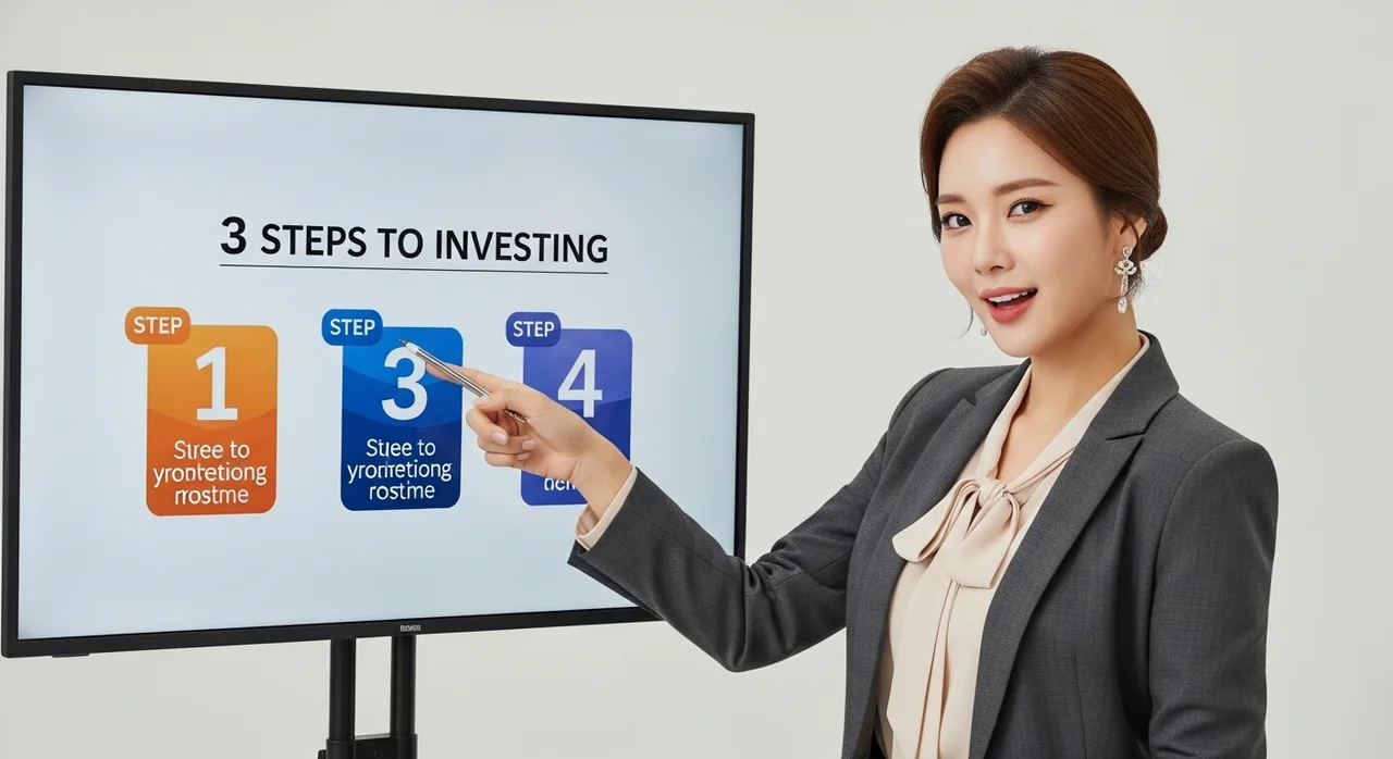 ETF 고르는 법: 초보자를 위한 3단계 가이드
