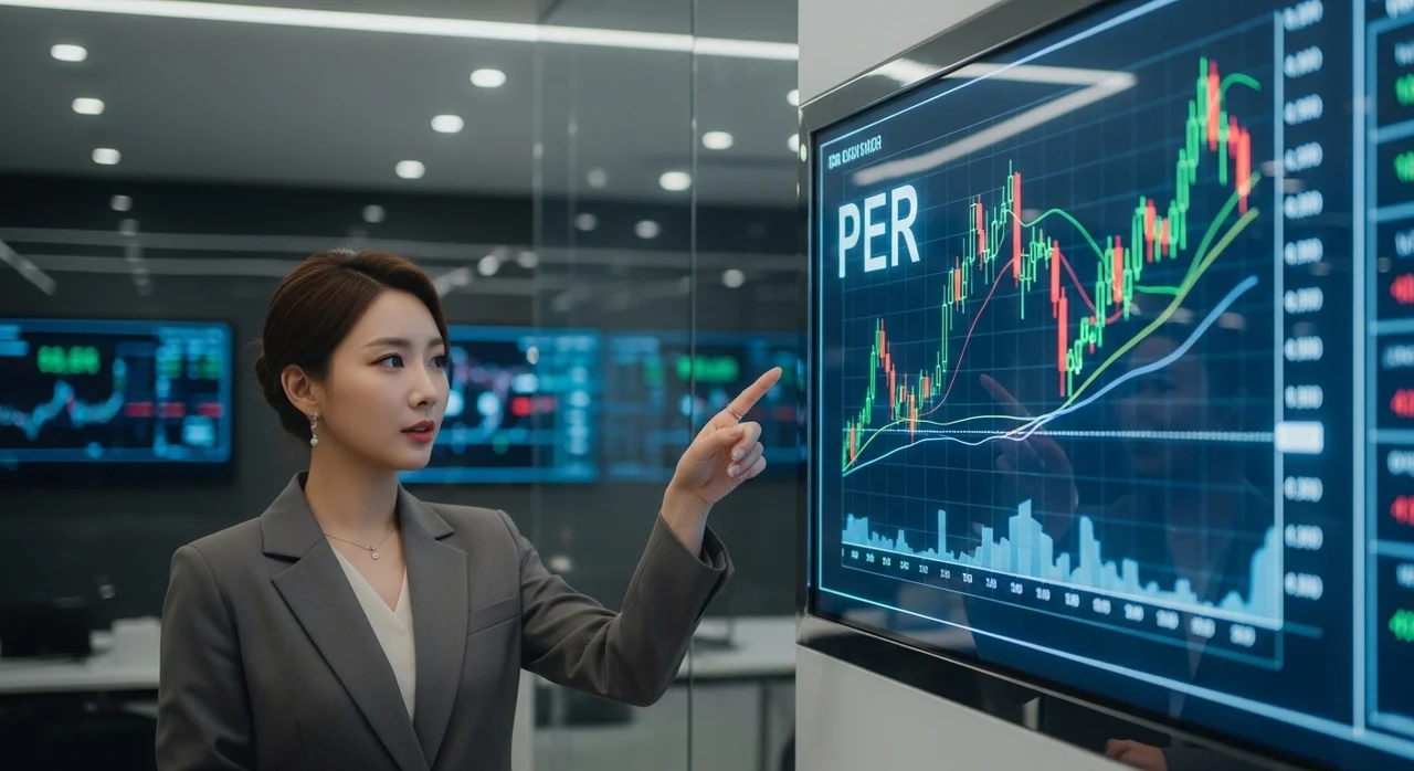 PER(주가수익비율)이란 무엇일까요?